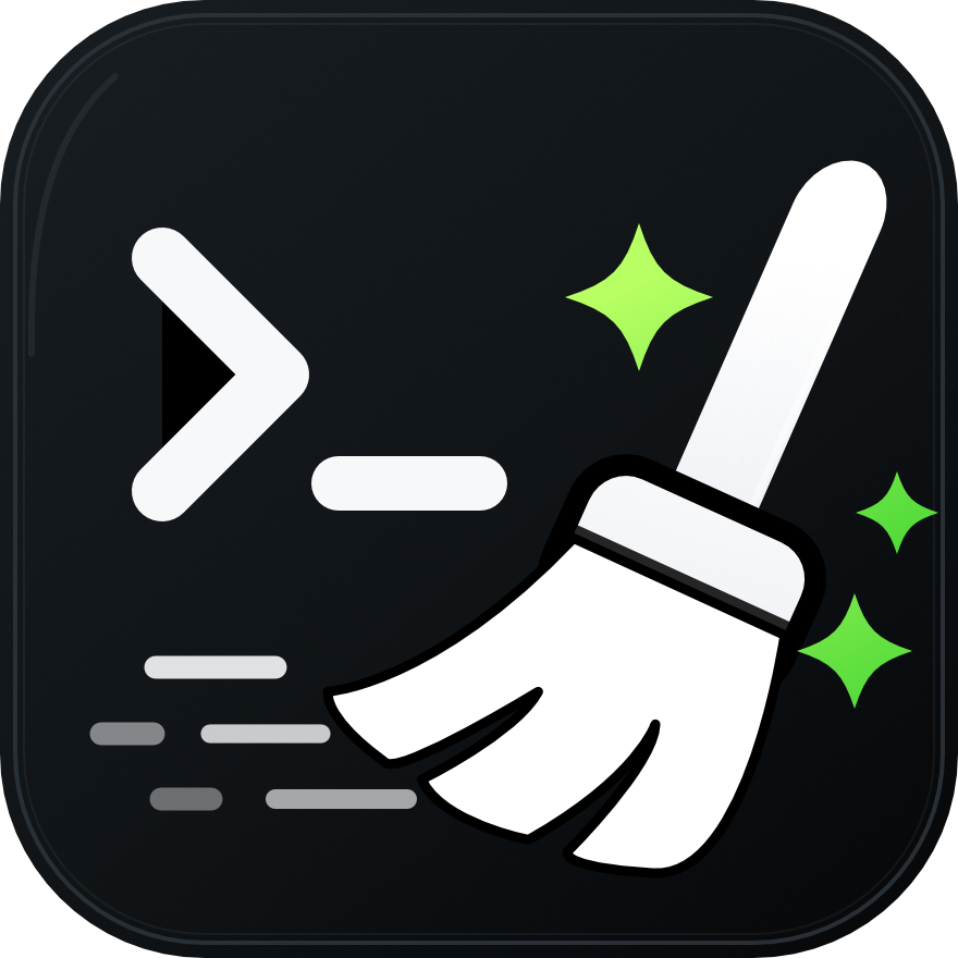 Janitor app icon